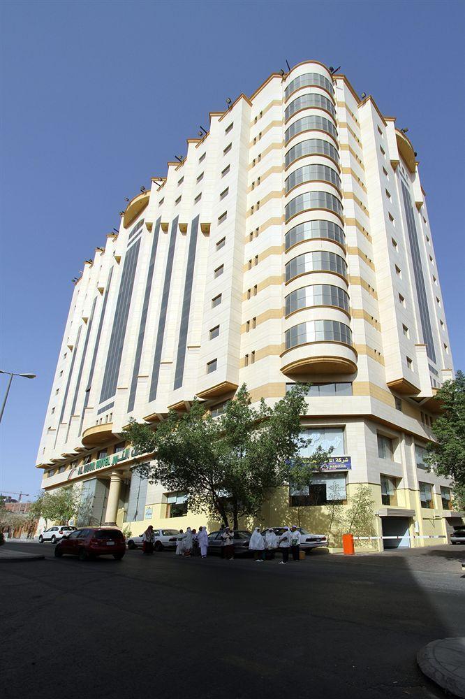 Emaar Al Noor Hotel Makkah Mekka Exterior foto