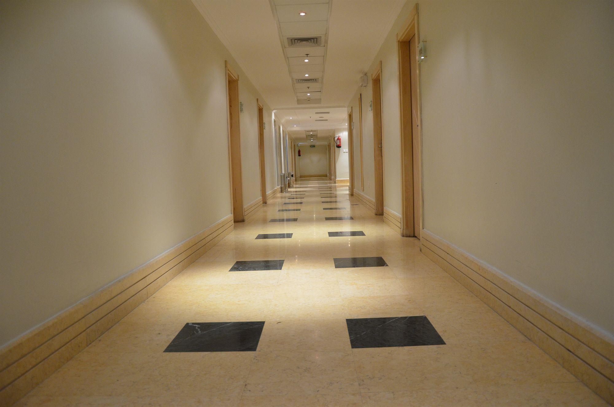 Emaar Al Noor Hotel Makkah Mekka Exterior foto